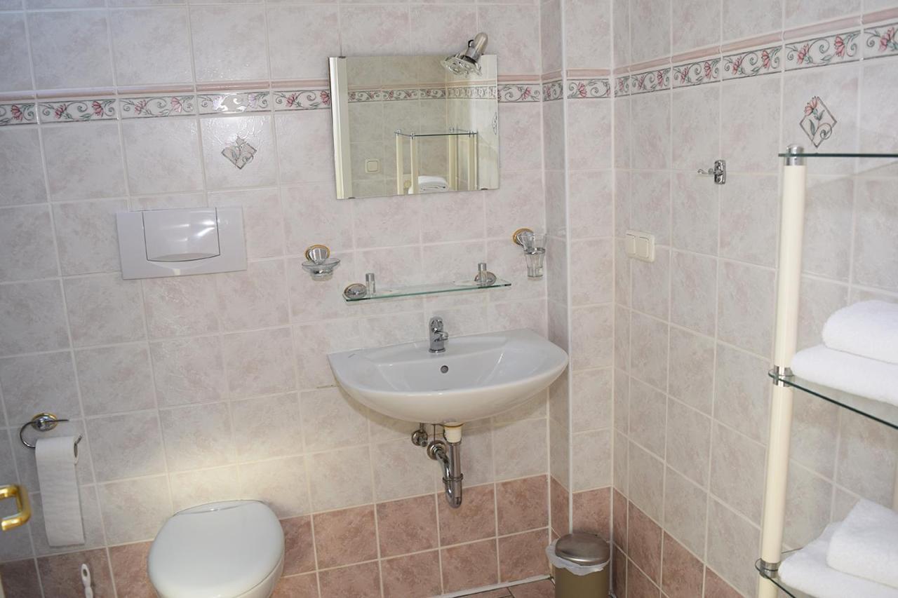 Gaestehaus Barese Bad Munder am Deister Luaran gambar