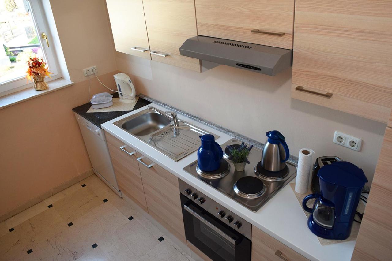 Gaestehaus Barese Bad Munder am Deister Luaran gambar